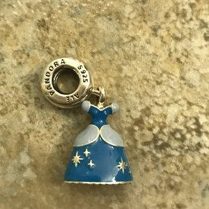 Disney Pandora Princess Cinderella charm